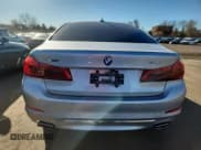 ✅ 2017 BMW 5 Series 540i xDrive • VIN: WBAJE7C36HG890606 • Lot: 92363905. Listed on Copart with 40,809 mi. Free auction sales archive from the USA and detailed vehicle history report at DreamBid. Image 6.