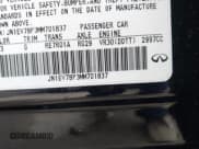 ✅ 2021 Infiniti Q50 Luxe • VIN: JN1EV7BP3MM701837 • Lot: 42243662. Listed on IAAI with 63,927 mi. Free auction sales archive from the USA and detailed vehicle history report at DreamBid. Image 9.