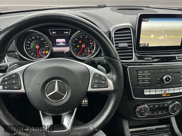 ✅ 2016 Mercedes-Benz GLE 450 AMG • VIN: 4JGED6EB3GA013591 • Lot: 90755175. Listed on Copart with 119,889 mi. Free auction sales archive from the USA and detailed vehicle history report at DreamBid. Image 7.