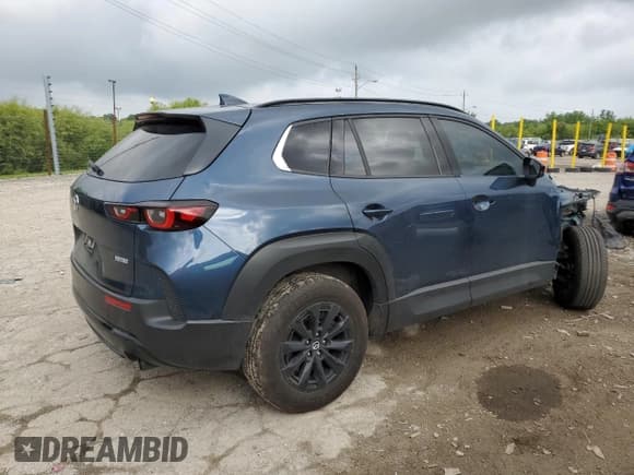 ✅ 2025 Mazda CX-50 Hybrid Premium Package • VIN: 7MMVAADWXSN105450 • Лот: 59684105. Опубликован ранее на Copart с пробегом Не указан. Бесплатный доступ к архиву аукционных продаж из США и подробный отчёт об истории автомобиля на DreamBid. Изображение 3.