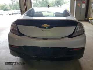 2018 Chevrolet Volt LT z VIN 1G1RC6S53JU150682, wystawiony jako Copart lot #58650573 z przebiegiem 35 396 mil mil oraz . Historia ofert i sprzedaży dostępna na DreamBid. Obrazek 6.