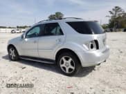 ✅ 2008 Mercedes-Benz M 550 • VIN: 4JGBB72E08A359600 • Lot: 51389995. Listed on Copart with 131,730 mi. Free auction sales archive from the USA and detailed vehicle history report at DreamBid. Image 2.