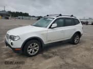 ✅ 2010 BMW X3 xDrive30i • VIN: WBXPC9C4XAWJ32760 • Lot: 84597235. Listed on Copart with 131,693 mi. Free auction sales archive from the USA and detailed vehicle history report at DreamBid. Image 1.