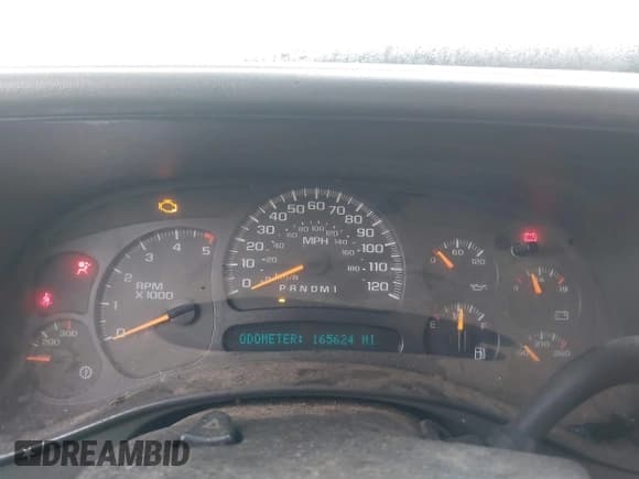 ✅ 2006 Chevrolet Silverado 2500HD LT3 • VIN: 1GCHK23D66F200054 • Лот: 42301893. Опубликован ранее на IAAI с пробегом 165 624 миль. Бесплатный доступ к архиву аукционных продаж из США и подробный отчёт об истории автомобиля на DreamBid. Изображение 7.
