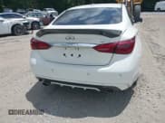 ✅ 2019 Infiniti Q50 Luxe • VIN: JN1EV7AP6KM511044 • Lot: 42710994. Listed on IAAI with 48,484 mi. Free auction sales archive from the USA and detailed vehicle history report at DreamBid. Image 15.
