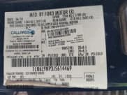 ✅ 2018 Lincoln Continental Reserve • VIN: 1LN6L9NP3J5614469 • Lot: 41665861. Listed on IAAI with 67,230 mi. Free auction sales archive from the USA and detailed vehicle history report at DreamBid. Image 9.