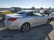 ✅ 2011 Lexus IS 250 C • VIN: JTHFF2C28B2520647 • Lot: 87305375. Wystawiony na Copart z przebiegiem 89 346 mil. Bezpłatny archiwum sprzedaży aukcyjnych z USA i szczegółowy raport historii pojazdu na DreamBid. Zdjęcie 3.