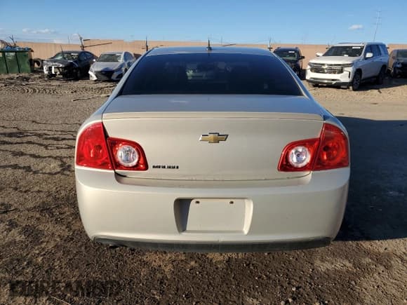 ✅ 2011 Chevrolet Malibu 1LS • VIN: 1G1ZB5E14BF335206 • Lot: 78506564. Listed on Copart with 90,280 mi. Free auction sales archive from the USA and detailed vehicle history report at DreamBid. Image 6.