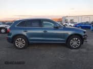 ✅ 2015 Audi Q5 Premium • VIN: WA1CFAFPXFA099428 • Lot: 43809081. Listed on IAAI with 99,380 mi. Free auction sales archive from the USA and detailed vehicle history report at DreamBid. Image 13.