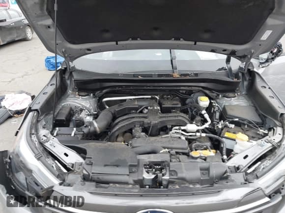 ✅ 2025 Subaru Forester Premium • VIN: JF2SLDBC8SH489753 • Lot: 43679540. Listed on IAAI with 20,974 mi. Free auction sales archive from the USA and detailed vehicle history report at DreamBid. Image 10.