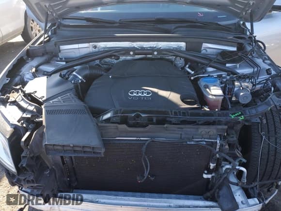 ✅ 2016 Audi Q5 Premium Plus • VIN: WA1CVAFP7GA042317 • Lot: 42553485. Listed on Copart with 63,471 mi. Free auction sales archive from the USA and detailed vehicle history report at DreamBid. Image 12.