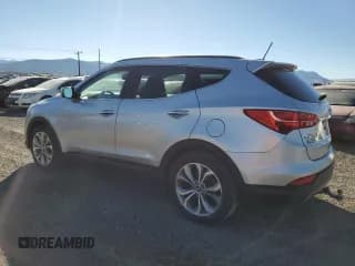 ✅ 2015 Hyundai Santa Fe • VIN: 5XYZUDLA5FG300515 • Лот: 83794975. Опубликован ранее на Copart с пробегом 120 811 миль. Бесплатный доступ к архиву аукционных продаж из США и подробный отчёт об истории автомобиля на DreamBid. Изображение 2.