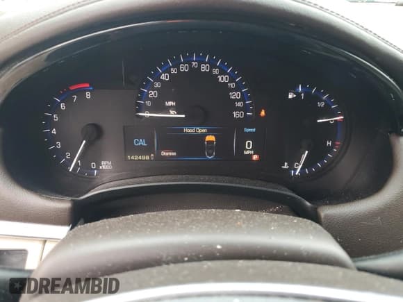 ✅ 2013 Cadillac XTS Luxury • VIN: 2G61R5S38D9196993 • Lot: 68119225. Wystawiony na Copart z przebiegiem 142 498 mil. Bezpłatny archiwum sprzedaży aukcyjnych z USA i szczegółowy raport historii pojazdu na DreamBid. Zdjęcie 9.