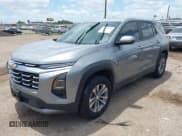 ✅ 2025 Chevrolet Equinox FWD LT • VIN: 3GNAXHEG8SL136412 • Lot: 42456987. Wystawiony na IAAI z przebiegiem 4 692 mil. Bezpłatny archiwum sprzedaży aukcyjnych z USA i szczegółowy raport historii pojazdu na DreamBid. Zdjęcie 2.