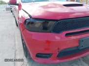 ✅ 2019 Dodge Durango GT Plus • VIN: 1C4RDJDG1KC605509 • Lot: 42472417. Listed on IAAI with 95,309 mi. Free auction sales archive from the USA and detailed vehicle history report at DreamBid. Image 6.