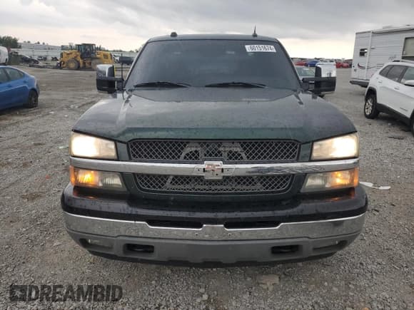 ✅ 2005 Chevrolet Silverado 1500 Z71 • VIN: 2GCEK13T451280349 • Лот: 60151674. Опубликован ранее на Copart с пробегом 254 465 миль. Бесплатный доступ к архиву аукционных продаж из США и подробный отчёт об истории автомобиля на DreamBid. Изображение 5.