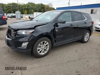 ✅ 2021 Chevrolet Equinox LT • VIN: 3GNAXUEV6ML379193 • Lot: 82547265. Listed on Copart with 123,977 mi. Free auction sales archive from the USA and detailed vehicle history report at DreamBid. Image 1.