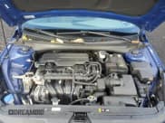 ✅ 2023 Hyundai Elantra SEL • VIN: KMHLS4AG8PU573625 • Lot: 87391905. Listed on Copart with 44,313 mi. Free auction sales archive from the USA and detailed vehicle history report at DreamBid. Image 11.