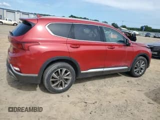 ✅ 2019 Hyundai Santa Fe SEL • VIN: 5NMS3CAD9KH000827 • Lot: 57819984. Wystawiony na Copart z przebiegiem Nie podano. Bezpłatny archiwum sprzedaży aukcyjnych z USA i szczegółowy raport historii pojazdu na DreamBid. Zdjęcie 3.