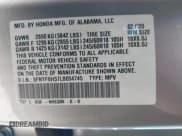 ✅ 2020 Honda Pilot EX-L • VIN: 5FNYF6H57LB054745 • Лот: 43482276. Опубликован ранее на IAAI с пробегом 57 136 миль. Бесплатный доступ к архиву аукционных продаж из США и подробный отчёт об истории автомобиля на DreamBid. Изображение 9.