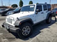 ✅ 2017 Jeep Wrangler Unlimited Rubicon • VIN: 1C4BJWFG2HL559847 • Lot: 84014585. Listed on Copart with 128,484 mi. Free auction sales archive from the USA and detailed vehicle history report at DreamBid. Image 1.