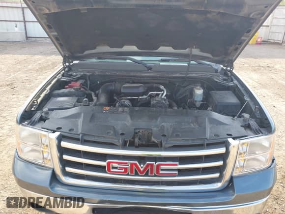 ✅ 2012 GMC Sierra 1500 Work Truck • VIN: 1GTR1TEXXCZ111358 • Лот: 42048884. Опубликован ранее на IAAI с пробегом 165 249 миль. Бесплатный доступ к архиву аукционных продаж из США и подробный отчёт об истории автомобиля на DreamBid. Изображение 10.