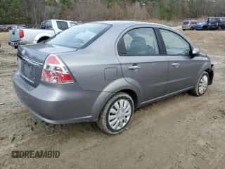 2009 Chevrolet Aveo 2LT с VIN KL1TG56E29B395364, выставлен на аукционе Copart как лот 85162004 с пробегом 166 094 миль миль и Списание • Salvage title. История ставок и продаж доступна на DreamBid. Изображение 3.
