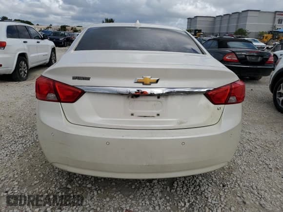 ✅ 2014 Chevrolet Impala LT • VIN: 2G1115SL4E9208457 • Лот: 78903224. Опубликован ранее на Copart с пробегом 174 546 миль. Бесплатный доступ к архиву аукционных продаж из США и подробный отчёт об истории автомобиля на DreamBid. Изображение 6.