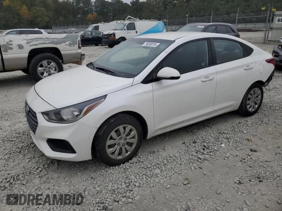 ✅ 2018 Hyundai Accent SEL • VIN: 3KPC24A31JE025957 • Лот: 79005874. Опубликован ранее на Copart с пробегом 92 027 миль. Бесплатный доступ к архиву аукционных продаж из США и подробный отчёт об истории автомобиля на DreamBid. Изображение 1.