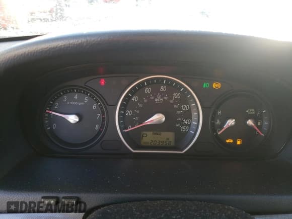 ✅ 2006 Hyundai Sonata GLS • VIN: 5NPEU46C66H169261 • Лот: 42366175. Опубликован ранее на Copart с пробегом 203 958 миль. Бесплатный доступ к архиву аукционных продаж из США и подробный отчёт об истории автомобиля на DreamBid. Изображение 9.