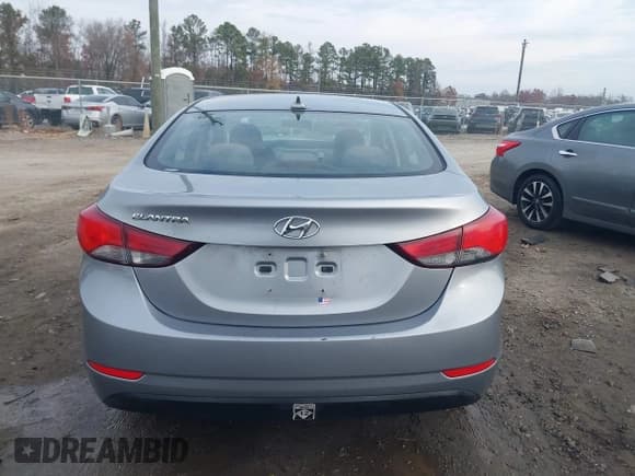 ✅ 2016 Hyundai Elantra SE • VIN: 5NPDH4AE7GH757275 • Лот: 43687538. Опубликован ранее на IAAI с пробегом 145 611 миль. Бесплатный доступ к архиву аукционных продаж из США и подробный отчёт об истории автомобиля на DreamBid. Изображение 16.