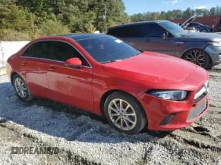 ✅ 2020 Mercedes-Benz A 220 • VIN: W1K3G4EB1LW047409 • Лот: 90678925. Опубликован ранее на Copart с пробегом 59 321 миль. Бесплатный доступ к архиву аукционных продаж из США и подробный отчёт об истории автомобиля на DreamBid. Изображение 4.