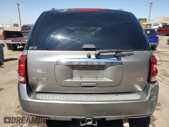 ✅ 2006 Buick Rainier CXL • VIN: 5GADT13S862148665 • Lot: 70010694. Wystawiony na Copart z przebiegiem 198 732 mil. Bezpłatny archiwum sprzedaży aukcyjnych z USA i szczegółowy raport historii pojazdu na DreamBid. Zdjęcie 6.