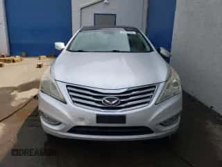 2012 Hyundai Azera z VIN KMHFH4JG3CA192496, wystawiony jako Copart lot #64794034 z przebiegiem 130 211 mil mil oraz Czysty tytuł • Clean title. Historia ofert i sprzedaży dostępna na DreamBid. Obrazek 5.