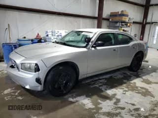 ✅ 2009 Dodge Charger Police • VIN: 2B3KA43T59H567737 • Лот: 58389005. Опубликован ранее на Copart с пробегом 275 982 миль. Бесплатный доступ к архиву аукционных продаж из США и подробный отчёт об истории автомобиля на DreamBid. Изображение 1.