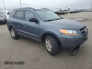 2009 Hyundai Santa Fe GLS z VIN 5NMSG13D59H278995, wystawiony jako Copart lot #73980984 z przebiegiem 176 964 mil mil oraz Szkoda całkowita • Salvage title. Historia ofert i sprzedaży dostępna na DreamBid. Obrazek 4.