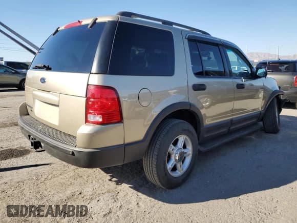 ✅ 2003 Ford Explorer XLT • VIN: 1FMZU63KX3UA29557 • Лот: 43083855. Опубликован ранее на Copart с пробегом 129 205 миль. Бесплатный доступ к архиву аукционных продаж из США и подробный отчёт об истории автомобиля на DreamBid. Изображение 3.