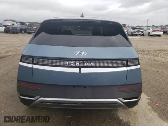 2022 Hyundai Ioniq 5 SEL z VIN KM8KN4AEXNU067714, wystawiony jako Copart lot #40349124 z przebiegiem 34 771 mil mil oraz . Historia ofert i sprzedaży dostępna na DreamBid. Obrazek 6.