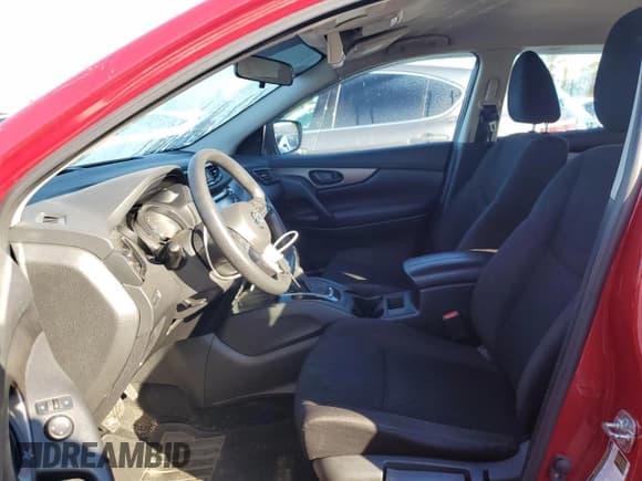 ✅ 2018 Nissan Rogue S • VIN: JN1BJ1CR0JW280185 • Lot: 84869015. Listed on Copart with 56,185 mi. Free auction sales archive from the USA and detailed vehicle history report at DreamBid. Image 7.