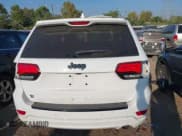 ✅ 2018 Jeep Grand Cherokee Altitude • VIN: 1C4RJEAG8JC438567 • Lot: 43168970. Listed on IAAI with 72,067 mi. Free auction sales archive from the USA and detailed vehicle history report at DreamBid. Image 17.