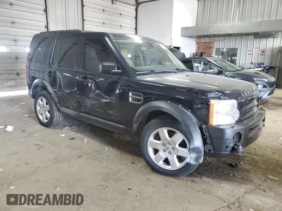 ✅ 2007 Land Rover LR3 HSE • VIN: SALAG25407A421463 • Lot: 57269135. Listed on Copart with 224,106 mi. Free auction sales archive from the USA and detailed vehicle history report at DreamBid. Image 4.