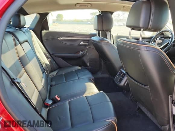 ✅ 2014 Chevrolet Impala LTZ • VIN: 1G1155S33EU105893 • Лот: 90294345. Опубликован ранее на Copart с пробегом 139 779 миль. Бесплатный доступ к архиву аукционных продаж из США и подробный отчёт об истории автомобиля на DreamBid. Изображение 10.