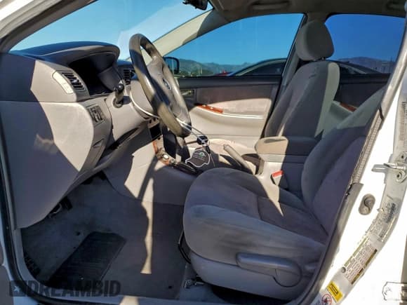 ✅ 2008 Toyota Corolla LE • VIN: 1NXBR30E38Z942796 • Лот: 94810255. Опубликован ранее на Copart с пробегом 291 365 миль. Бесплатный доступ к архиву аукционных продаж из США и подробный отчёт об истории автомобиля на DreamBid. Изображение 7.