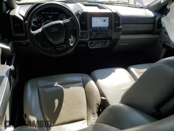 ✅ 2021 Ford F-250 XL • VIN: 1FT7W2BN5MEC84493 • Лот: 71651815. Опубликован ранее на Copart с пробегом 146 032 миль. Бесплатный доступ к архиву аукционных продаж из США и подробный отчёт об истории автомобиля на DreamBid. Изображение 8.