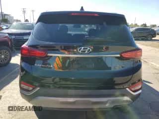 2020 Hyundai Santa Fe SEL с VIN 5NMS33AD8LH267605, выставлен на аукционе Copart как лот 85146875 с пробегом 67 975 миль миль и Списание • Salvage title. История ставок и продаж доступна на DreamBid. Изображение 6.