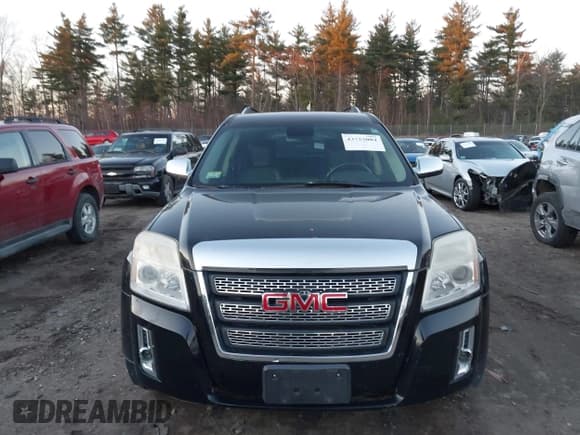 ✅ 2012 GMC Terrain SLT-2 • VIN: 2GKFLXE52C6345805 • Лот: 43753004. Опубликован ранее на IAAI с пробегом 179 383 миль. Бесплатный доступ к архиву аукционных продаж из США и подробный отчёт об истории автомобиля на DreamBid. Изображение 6.