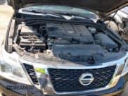 ✅ 2019 Nissan Armada SL • VIN: JN8AY2ND4K9091460 • Лот: 43187778. Опубликован ранее на IAAI с пробегом 116 922 миль. Бесплатный доступ к архиву аукционных продаж из США и подробный отчёт об истории автомобиля на DreamBid. Изображение 10.