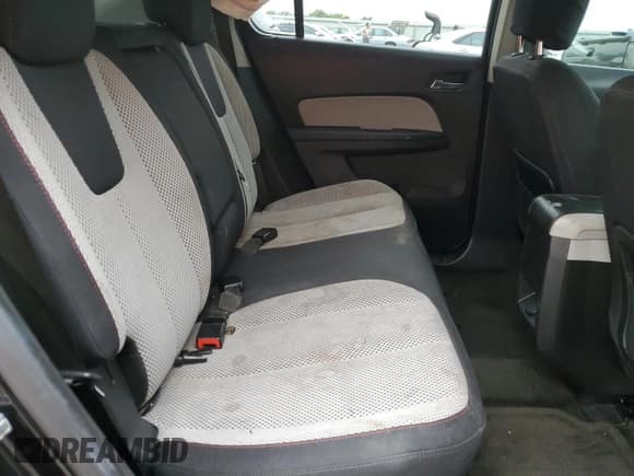 ✅ 2011 Chevrolet Equinox 1LT • VIN: 2CNFLEEC6B6480780 • Лот: 71375224. Опубликован ранее на Copart с пробегом Не указан. Бесплатный доступ к архиву аукционных продаж из США и подробный отчёт об истории автомобиля на DreamBid. Изображение 12.