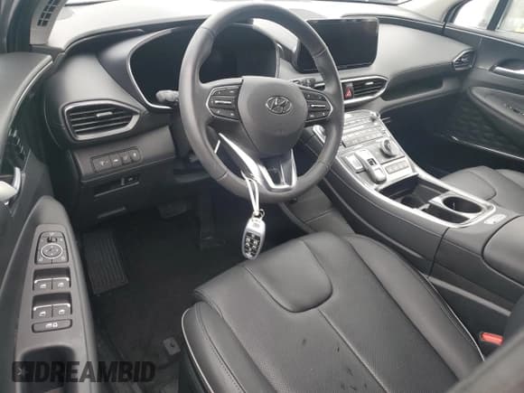 ✅ 2023 Hyundai Santa Fe Limited • VIN: 5NMS5DA18PH013792 • Lot: 74481014. Wystawiony na Copart z przebiegiem Nie podano. Bezpłatny archiwum sprzedaży aukcyjnych z USA i szczegółowy raport historii pojazdu na DreamBid. Zdjęcie 8.