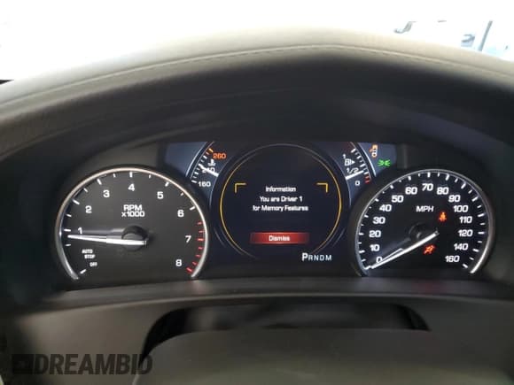 ✅ 2018 Cadillac CT6 Luxury AWD • VIN: 1G6KD5RS2JU145911 • Lot: 69659064. Listed on Copart with Not provided. Free auction sales archive from the USA and detailed vehicle history report at DreamBid. Image 9.